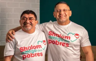 José Marques e Alexandre Peres vão almoçar com o papa Leão XIV