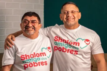 José Marque e Alexandre Peres