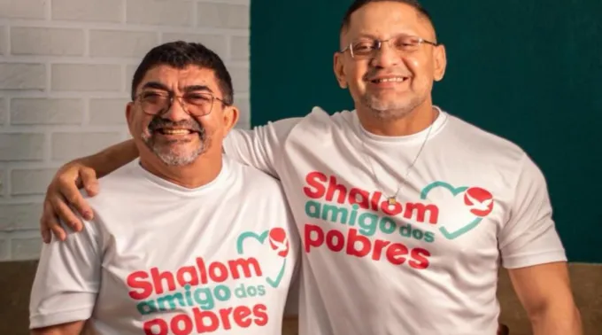 José Marque e Alexandre Peres