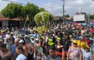 Círio de Nossa Senhora das Graças, em Icoaraci