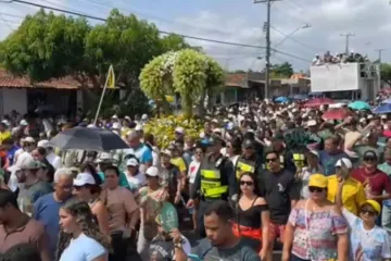 Círio de Nossa Senhora das Graças, em Icoaraci