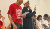 Xeque muçulmano e deputado petista desafiam dom Odilo e transmitem missa do padre Júlio Lancellotti