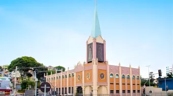 Santuário Senhor Bom Jesus de Piraporinha (SP)