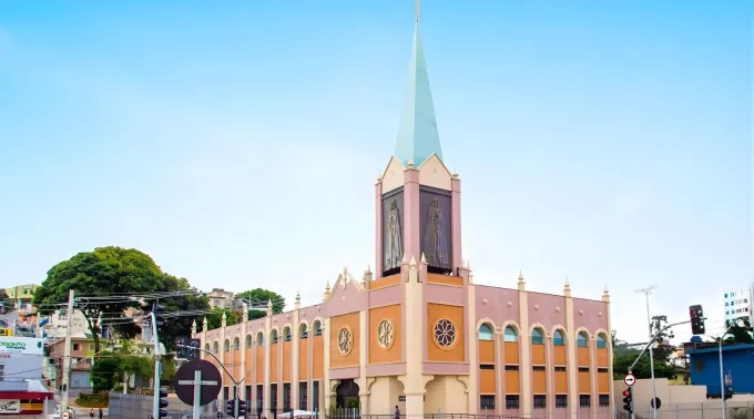 Santuário Senhor Bom Jesus de Piraporinha
