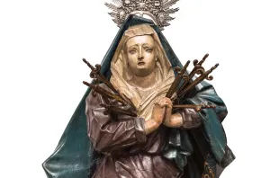 Nossa Senhora das Dores, de Aleijadinho