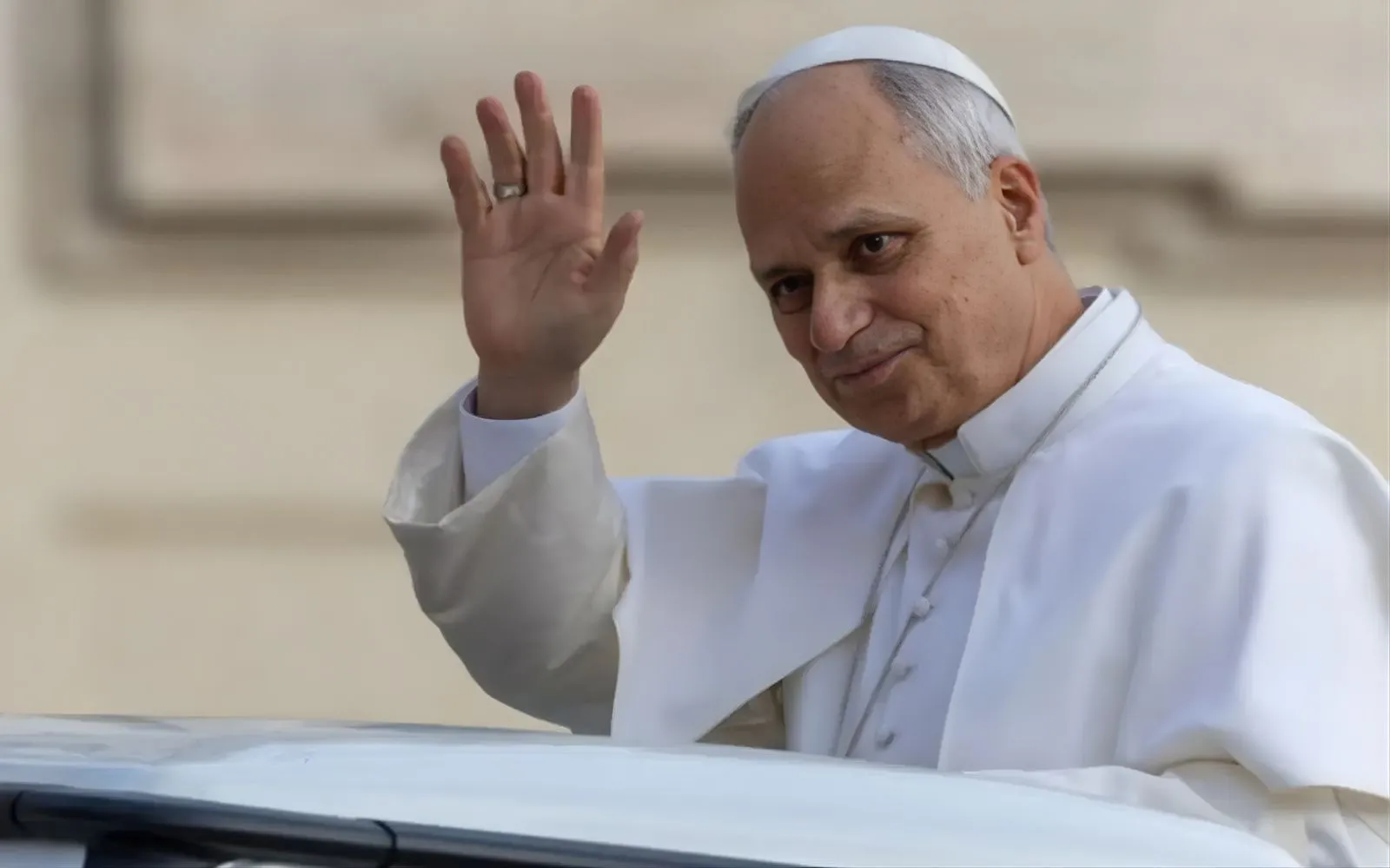 'Não renuncie ao próprio pensamento', adverte Leão XIV sobre inteligência artificial