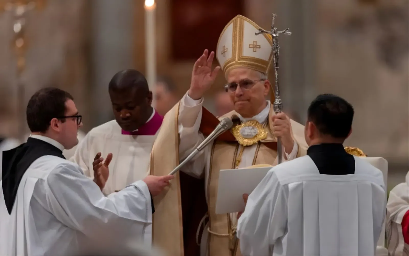 A conversão de São Paulo ensina que 'cada verdadeiro encontro com o Senhor é um momento transformador', diz Leão XIV