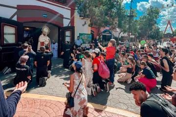 Adoração no Summer Beats Origens 2025