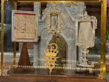 A peregrinação da relíquias de primeiro e segundo grau de são Vicente de Paulo faz parte das celebrações dos 400 anos da instituição da Congregação da Missão do santo