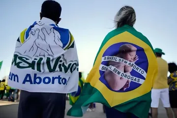Marcha pela vida BSB