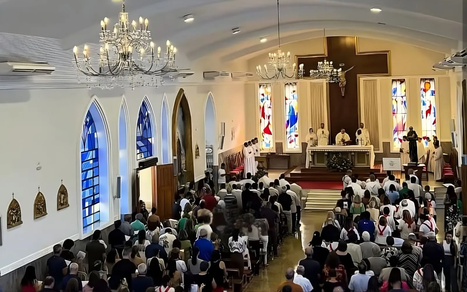 Governador Valadares dá início a ano jubilar pelos 70 anos da diocese