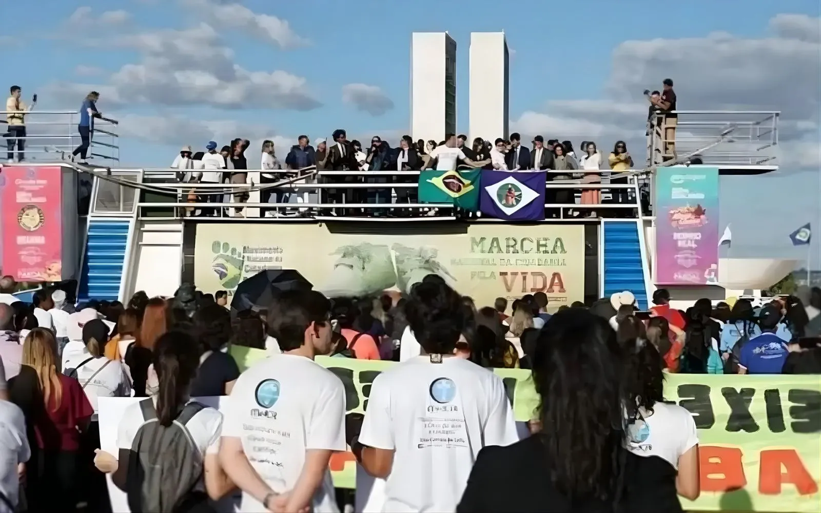 Ativista pró-vida diz esperar que neste ano eleitoral o Congresso represente os 68% de brasileiros contra o aborto