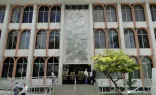 Fachada da Assembleia Legislativa da Paraíba