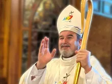 Dom Arnaldo Carvalheiro Neto, bispo de Jundiaí (SP)