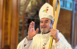 Dom Arnaldo Carvalheiro Neto, bispo de Jundiaí (SP)