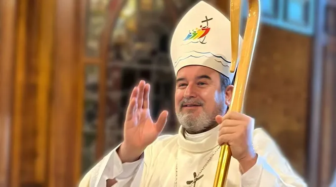 Dom Arnaldo Carvalheiro Neto