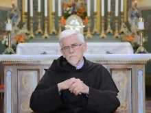 Frei Clodovis Boff , frade da Ordem dos Servos de Maria