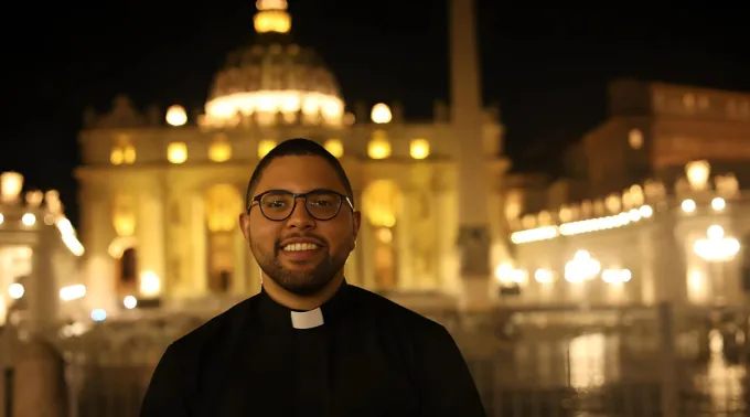 diácono Lucas Soares