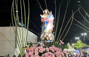 Festa de Nossa Senhora da Penha em Monte Alegre (RN)