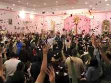 Paróquia santa Teresinha do Menino Jesus, em Campo Grande (RJ)