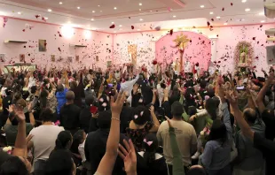 Paróquia santa Teresinha do Menino Jesus, em Campo Grande (RJ)