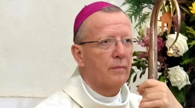 Dom José Roberto Fortes Palau,