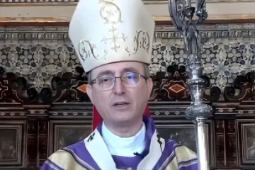 vídeo falso cardeal Sergio da Rocha