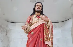 Sagrado Coração de Jesus.