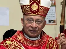 Dom José Maria Chaves dos Reis, bispo de Abaetetuba (PA)