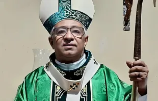 Dom Juarez Marques Sousa da Silva