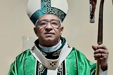 dom Juarez Marques Sousa da Silva