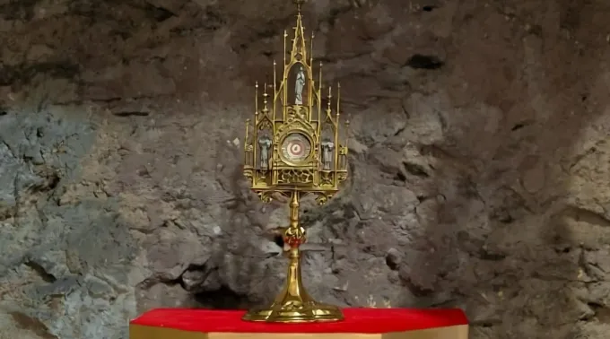 relíquia de são Sebastião