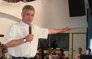 Servo de Deus padre Léo