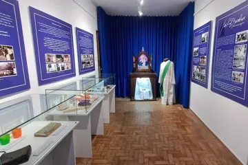 Sala Memorial Diácono João Luiz Pozzobon