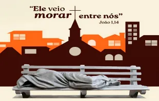 Imagem do cartaz da Campanha da Fraternidade (CF) 2026 da CNBB