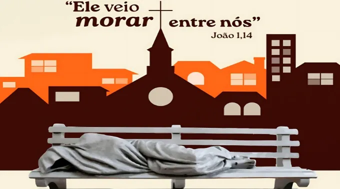 cartaz da Campanha da Fraternidade (CF) 2026