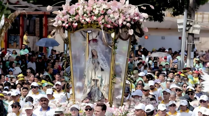 107° Círio da Conceição em Santarém (PA)