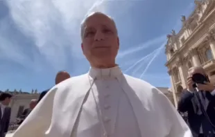 Papa Leão XIV envia mensagem para paróquia do Rio Grande do Sul