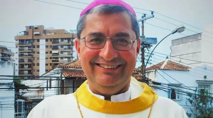 Dom Paulo Alves Romão