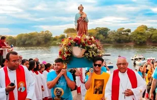 A Procissão fluvial do Festejo de São Pedro de Poti Velho acontece no dia 29 de junho, data em que a Igreja celebra a solenidade dos apóstolos são Pedro e são Paulo