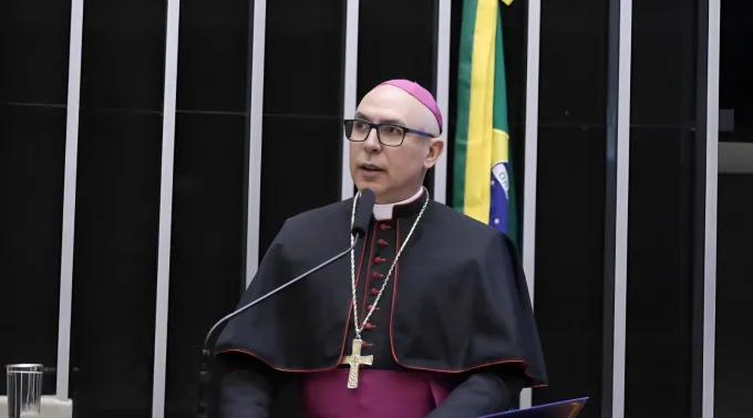 Dom Ricardo Hoepers, secretário-geral da CNBB