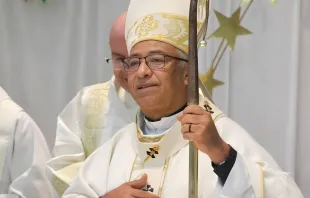Dom Juarez Marques, arcebispo de Teresina