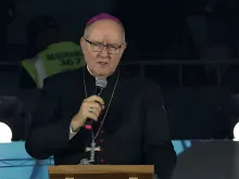 Dom Adair José Guimarães, bispo de Formosa (GO)