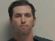 Tyler Robinson, 22 anos (foto em 12 de setembro de 2025), o suposto assassino de Charlie Kirk, ativista político cristão conservador.