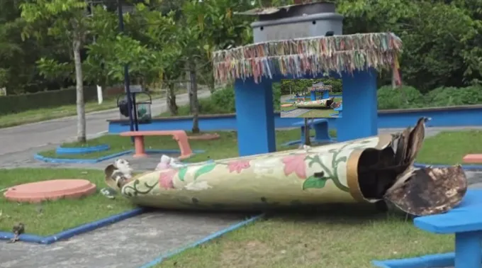 imagem de Nossa Senhora de Nazaré