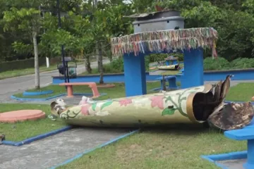 imagem de Nossa Senhora de Nazaré
