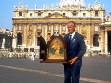 O venerável João Luiz Pozzobon