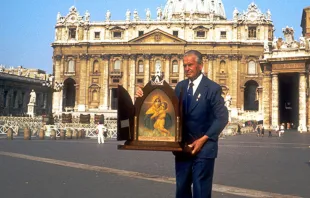 O venerável João Luiz Pozzobon