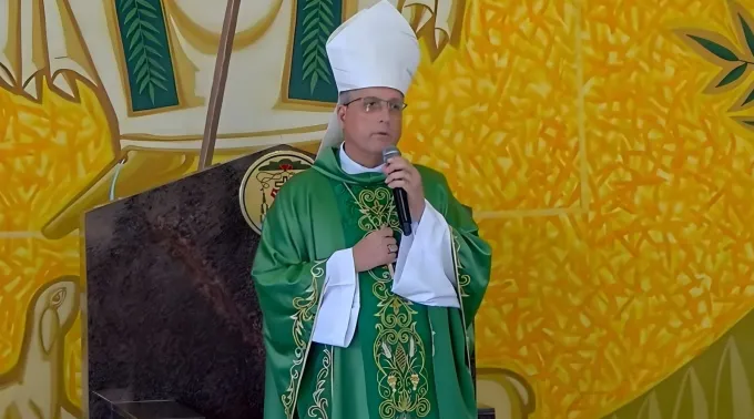 dom José Carlos Chacorowski