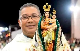 Padre George Luís Amaral Muniz foi nomeado bispo de Propriá (SE)